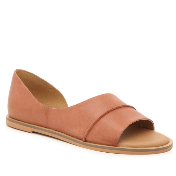 Lucky Brand Shoes - Fentin Flats by Lucky Brand - Sz. 8
